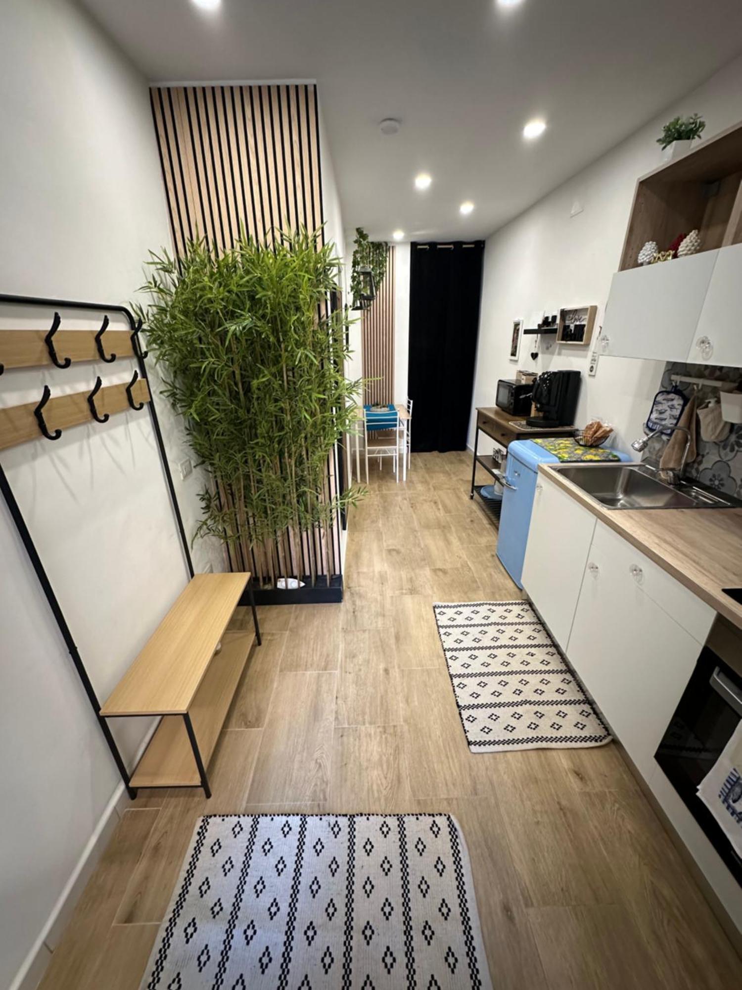 Scillo House Apartment ปาแลร์โม ภายนอก รูปภาพ