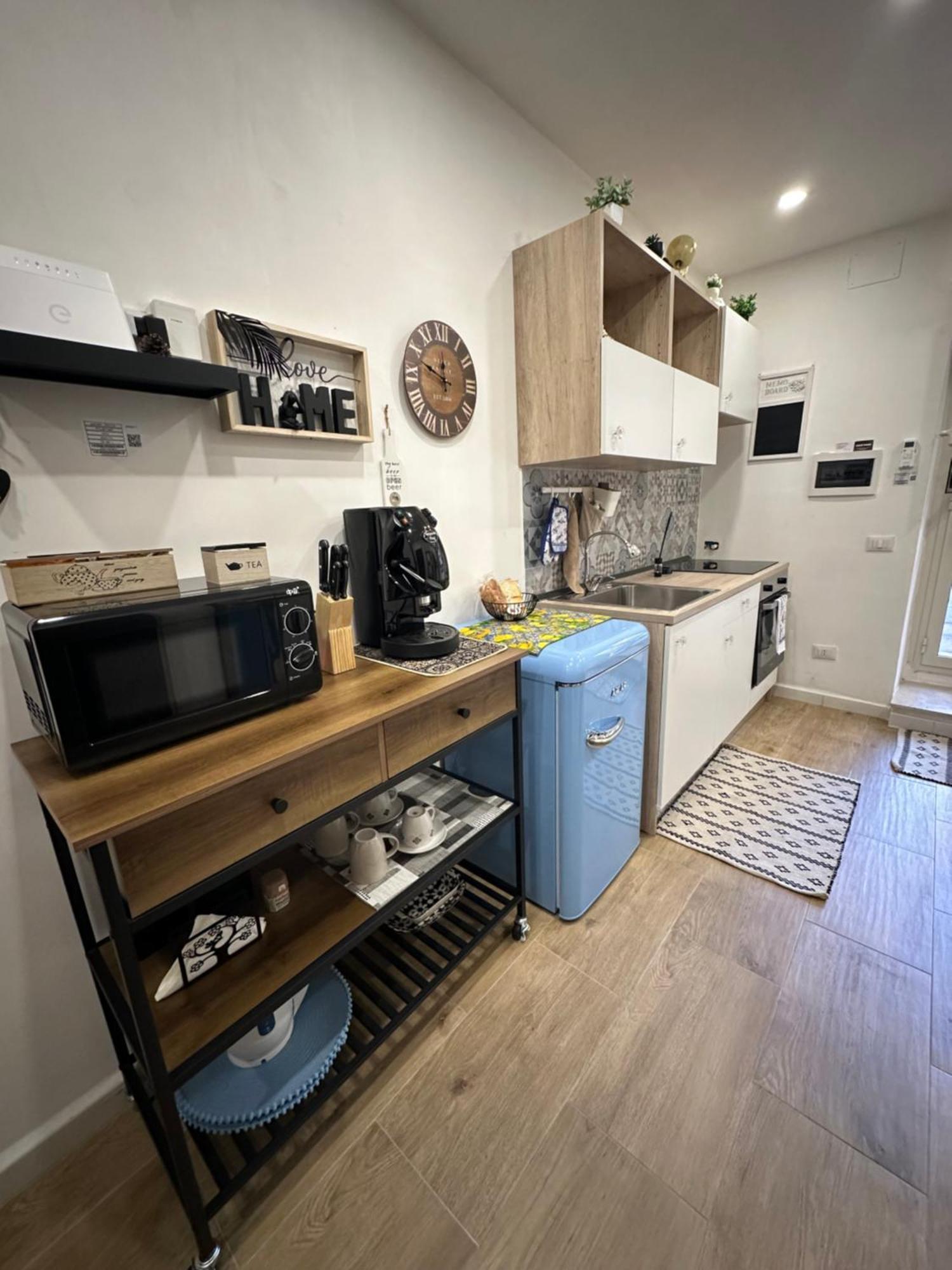 Scillo House Apartment ปาแลร์โม ภายนอก รูปภาพ