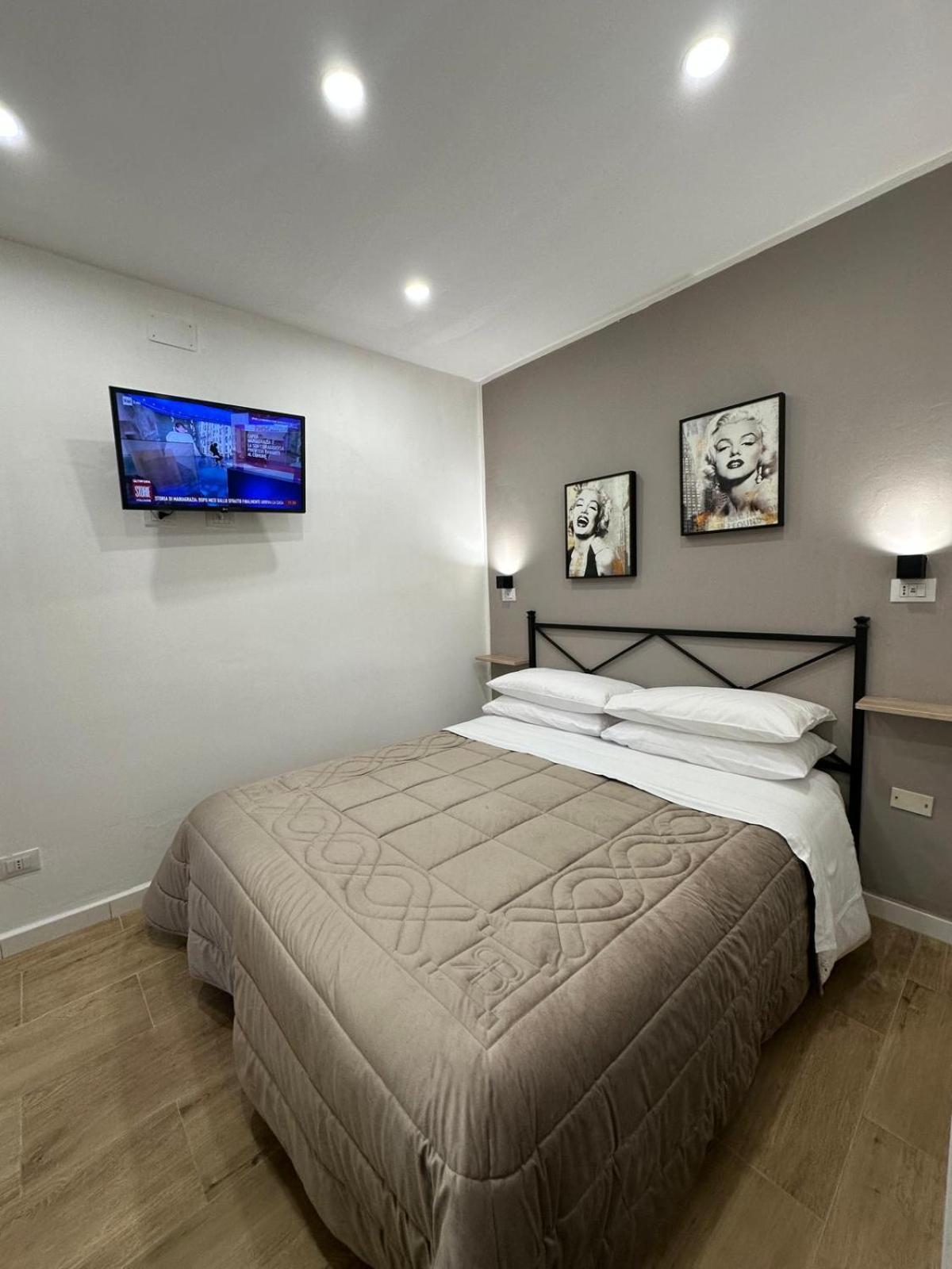 Scillo House Apartment ปาแลร์โม ภายนอก รูปภาพ