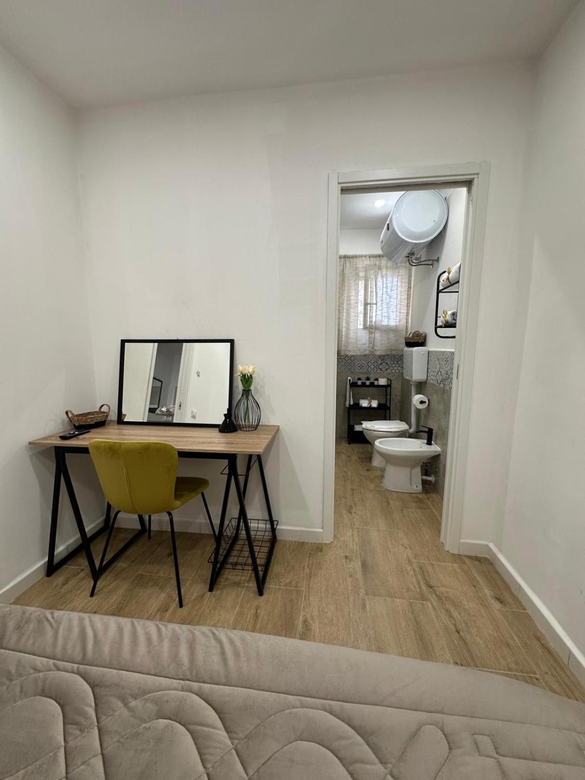 Scillo House Apartment ปาแลร์โม ภายนอก รูปภาพ