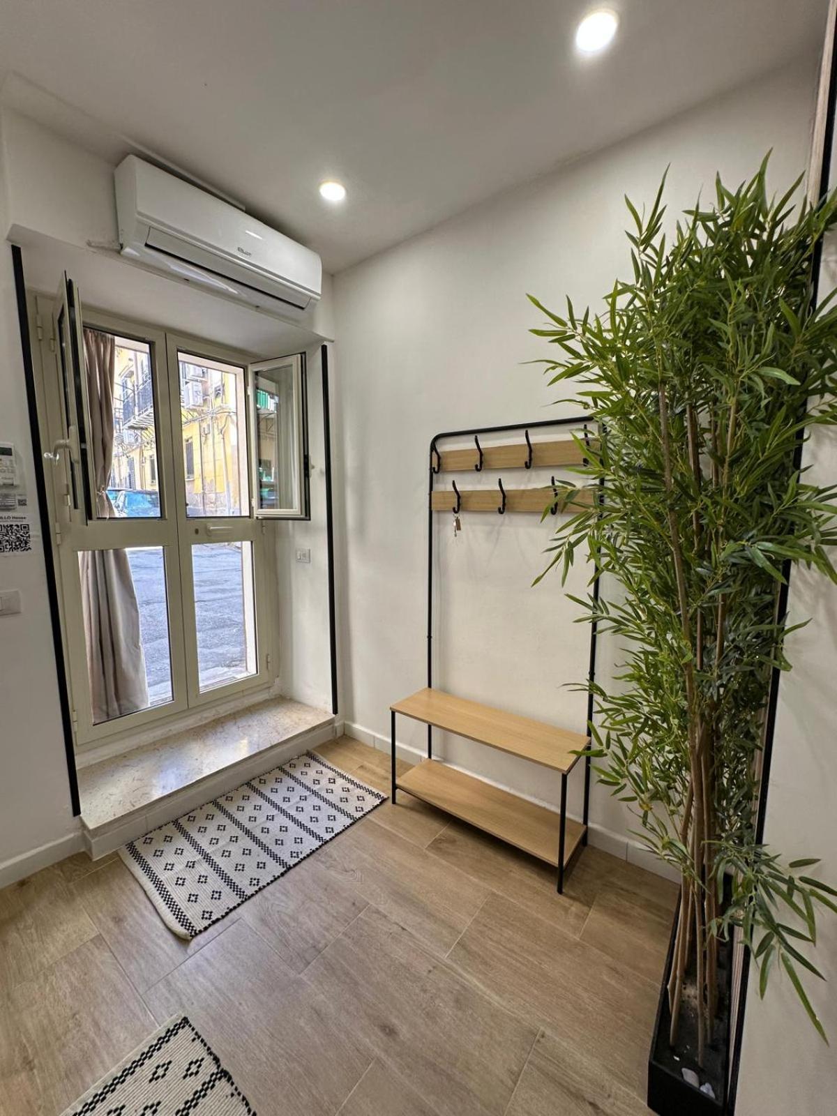Scillo House Apartment ปาแลร์โม ภายนอก รูปภาพ
